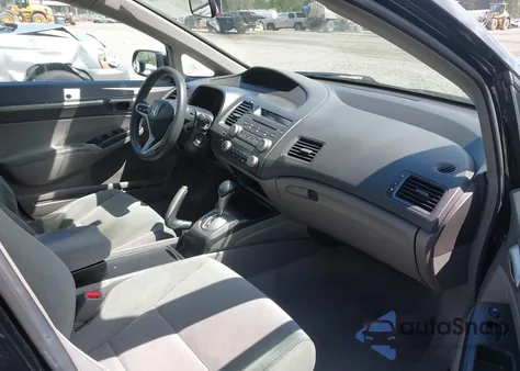 2011 Honda Civic Ex z USA, uszkodzony, nr VIN 2HGFA1F84BH500446